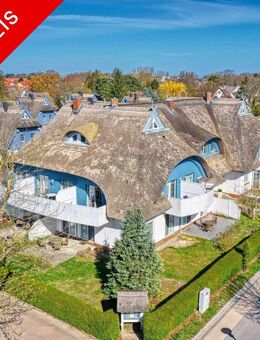 Komfortable Ferienwohnung in beliebter und strandnaher TOP-Lage mit großem Wellnessbereich - Zingst (Ostseebad)