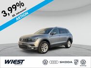 VW Tiguan, 2.0 TDI Allspace Highline, Jahr 2020 - Bensheim