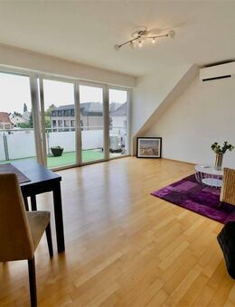 Helle seniorengerechte ETW mit Balkon und Aufzug - sofort vermietbar - Rheda-Wiedenbrück