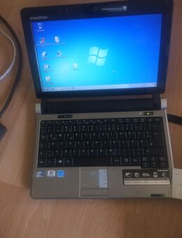Notebook E - Maschine - Wiesloch Zentrum