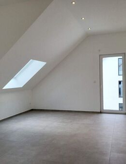 Wohnen auf 98 qm mit großem Südwestbalkon ! - Zapfendorf