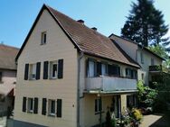 Charmantes Dreifamilienhaus in toller und ruhiger Lage von Hauenstein! - Hauenstein