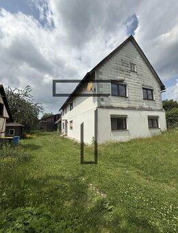 RESERVIERT - Sanierungsbedürftiges Mehrfamilienhaus in 37441 Bad Sachsa OT Tettenborn - Bad Sachsa