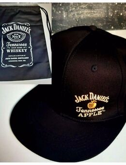 Ungetragen Jack Daniel's Cappy und Rucksackbeutel - Hannover