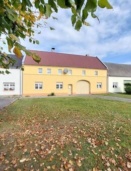 Handwerker aufgepasst: ruhige Lage, großes Potenzial, 4-Seitenhof in Terpe zu verkaufen! - Spremberg