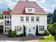 Delmenhorst: Einmalige, denkmalgeschützte Villa mit zusätzlicher Gewerbefläche, Obj. 7023 - Delmenhorst