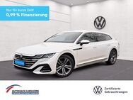 VW Arteon, 2.0 TDI Shooting Brake R-Line, Jahr 2024 - Kölln-Reisiek