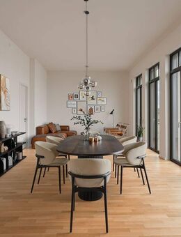 Quartier "Neue Liebe" - 3-Zimmer-Penthousewohnung - Potsdam