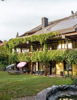 Familienidyll im Grünen. Split-Level-Traum in Würzburg-Heuchelhof! - Würzburg