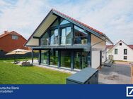 Ein Traumhaus im Neubaugebiet mit hochwertigem Ausstattungsstandard in Fachwerkbauweise - Elze