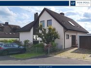 Winkelbungalow mit Einliegerwohnung in ruhiger Wohnlage - Eckersdorf