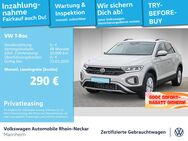 VW T-Roc, 1.5 TSI Life, Jahr 2023 - Mannheim