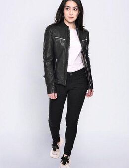 MUSTANG Lederjacke Amilia