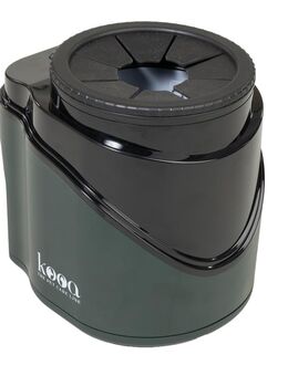 kooa Automatischer Pfotenreiniger - ca. L 16 x B 19 x H 20 cm