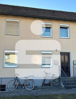 Vermietete DHH mit Garage in Schlüsselfeld...Ihre Mieter sind schon da - Schlüsselfeld