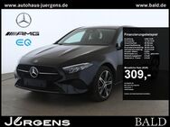 Mercedes A 250, e Progressive Night 18, Jahr 2023 - Lüdenscheid