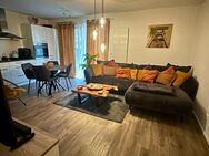 Exklusive und barrierefreie 2-Zimmer-Wohnung mit Terrasse, EBK, E-Ladestation Stadtgarten - Gelsenkirchen