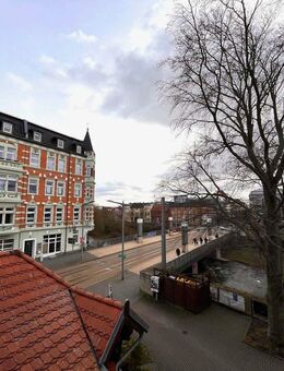 Gepflegte Wohneinheit im Herzen von Nordhausen - Nordhausen