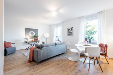 Traumwohnung im Grünen: Genießen Sie Ruhe und Natur in Ihrer Altbauwohnung!