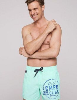 CAMP DAVID Badeshorts mit Innenhose
