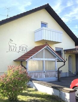 Vielfältig nutzbares Objekt für Handwerker! - Fellheim