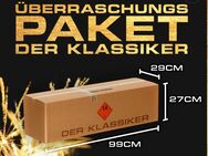 Weco Überraschungspaket - Leverkusen