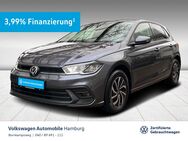 VW Polo, 1.0 TSI Life AppConnect, Jahr 2021 - Hamburg