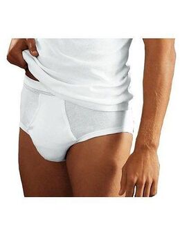 Clipper Slip (Packung, 4-St) schlichtes Basic für jeden Tag aus Feinripp