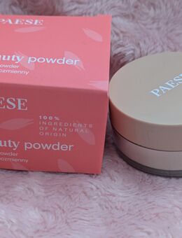 🌾 Paese Beauty Powder – Barley Powder – Neu & unbenutzt – 10 g - Darmstadt
