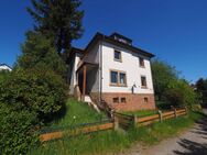 STILVOLLE STADTVILLA AM EITERSBERG IN ZWEIBRÜCKEN - Zweibrücken