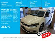 VW Golf Variant, 1.5 Golf VII TTSI IQ DRIVE Heckleuchten Golf, Jahr 2020 - Frankfurt (Main)