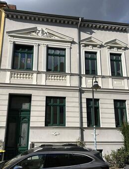 Attraktives Mehrparteienhaus - Stadtmitte Rostock - Rostock