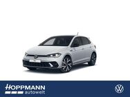 VW Polo, 1.0 l TSI R-Line OPF, Jahr 2022 - Haiger