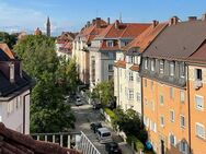 Dachgeschoss-Traum über den Dächern von Schwabing - München Schwabing-West