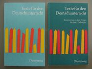 Geschichten für das 7. Schuljahr + Kommentar (1979+1977) - Münster