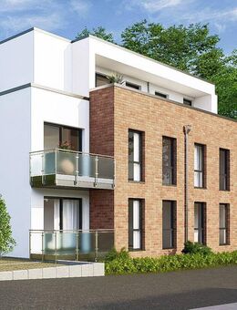 Wohnen an der Hohwachter Bucht - 2-Zimmer Neubau-Eigentumswohnung - Lütjenburg