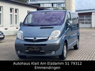 Opel Vivaro Kasten/Kombi Tour Cosmo 8 Sitze - Emmendingen