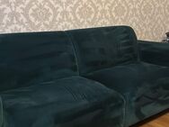 Grüner Sofa - Rheine