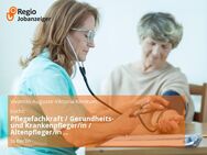 Pflegefachkraft / Gesundheits- und Krankenpfleger/in / Altenpfleger/in Interdisziplinäre Chirurgie (m/w/d) - Berlin