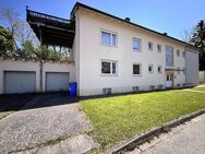 4,5 ZIMMER EG-HOCHPARTERRE + GARTEN + 2xGARAGE - Waldkraiburg