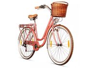 Citybike Marseille von Bergsteiger, 26 Zoll, 6 Gang, Damenfahrrad - Schorndorf (Baden-Württemberg)