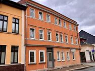 Bestandteil des Denkmalensembles "Kernstadt Rudolstadt": Wohn- und Geschäftshaus im Herzen von Rudolstadt zu verkaufen - Rudolstadt