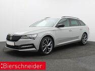 Skoda Superb, 2.0 TDI Combi Sportline, Jahr 2023 - Mühlhausen (Regierungsbezirk Oberpfalz)