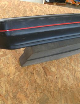 Mazda 323BF GT Stufenheck Bj 85-87 Stoßstange hinten neu vermutlich original NOS - Illerrieden