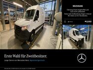 Mercedes Sprinter, 3.5 316 L2 H2 MBUX TO, Jahr 2020 - Eisenach