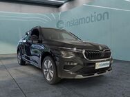 Skoda Kamiq, 1.5 TSI SELECTION | | |, Jahr 2024 - München