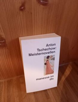 Anton Tschechow: Meisternovellen, manesse im dtv. Broschiertes Taschenbuch v. 1992 - Rosenheim