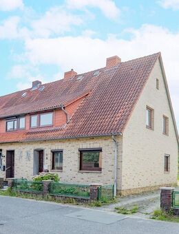 Doppelhaushälfte in ruhiger Lage! - Stelle