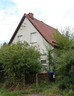 Einfamilienhaus zum kleinen Preis!!! - Neuhaus-Schierschnitz