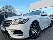 Mercedes-Benz S 600 LANG AMG designo EXKLUSIV*Burm3D*3xTV*VOLL - Wiesbaden